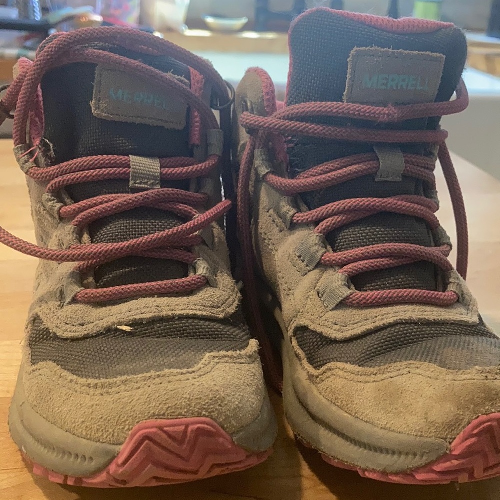 Merrell Hiking Boots